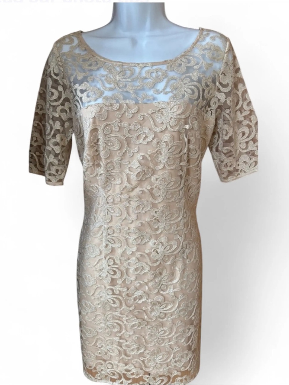 Laundry by Shelli Segal Elegant dress